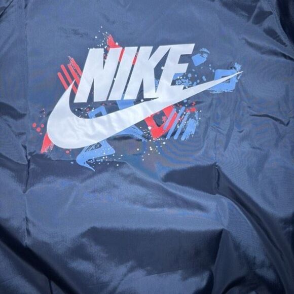 Nike Toddler Windbreaker Jacket Size 2T - Picture 3 of 4